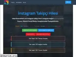Sites similar to takipcikasmahilesi.com