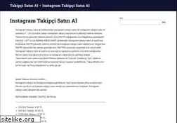 Sites similar to takipcikenti.com