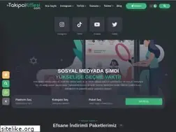 Sites similar to takipcikitlesi.com