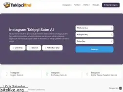 Sites similar to takipcikral.com