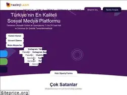Sites similar to takipcilazim.com