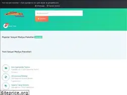 Sites similar to takipcilik.com