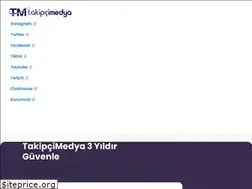 Sites similar to takipcimedya.net