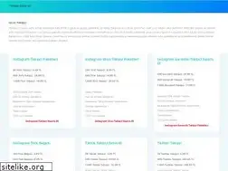 Sites similar to takipciokulu.com