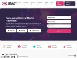 Sites similar to takipcipaketleri.com