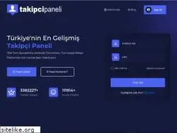 Sites similar to takipcipaneli.com.tr