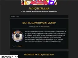 Sites similar to takipcisatinal.gen.tr