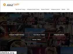 Sites similar to takipcisatinals.net