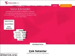 Sites similar to takipcisatissitesi.com