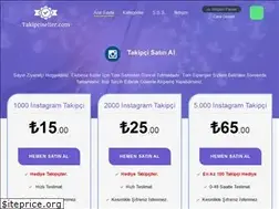 Sites similar to takipciseller.com