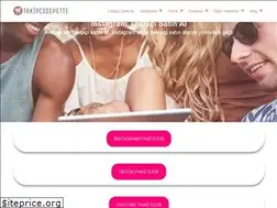 Sites similar to takipcisepette.com