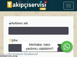 Sites similar to takipciservisi.net