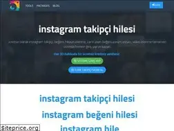 Sites similar to takipcisitem.com