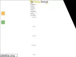 Sites similar to takipcisosyal.net