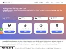 Sites similar to takipciturkey.com
