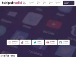 Sites similar to takipcivadisi.com