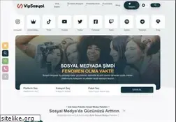 Sites similar to takipcivip.com