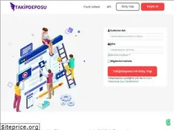 Sites similar to takipdeposu.com