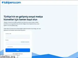 Sites similar to takipera.com