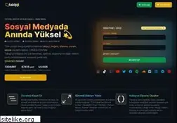 Sites similar to takipji.com