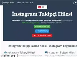 Sites similar to takipkasma.com