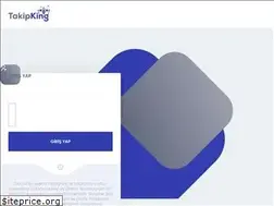 Sites similar to takipking.com