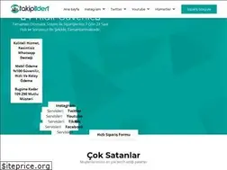 Sites similar to takiplideri.com