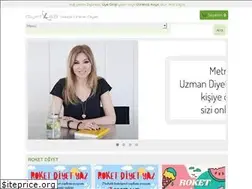 Sites similar to takiplionlinediyet.com
