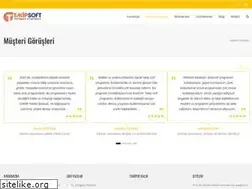 Sites similar to takipsoft.com