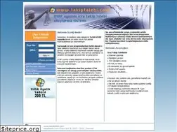 Sites similar to takiptalebi.com