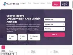Sites similar to takiptrend.com