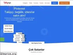 Sites similar to takipya.com