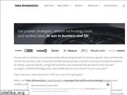 Sites similar to takisathanassiou.com