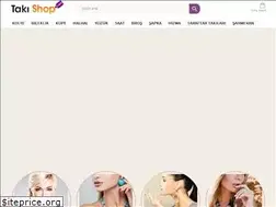 Sites similar to takishop.com