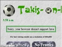 Sites similar to takisonline.com