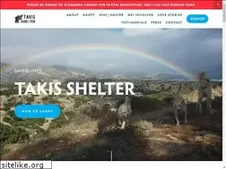 Sites similar to takisshelter.org