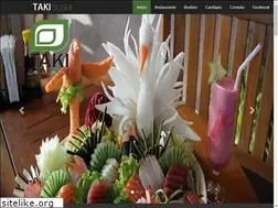 Sites similar to takisushi.com.br