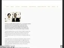 Sites similar to takitanifoundation.org