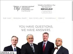 Sites similar to takitanilawmaui.com