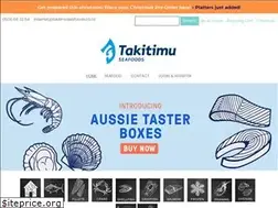 Sites similar to takitimuseafoods.co.nz