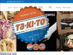 Sites similar to takitokitchen.com