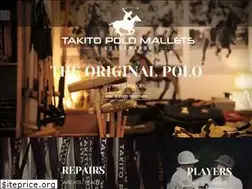 Sites similar to takitopolomallets.com