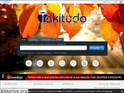 Sites similar to takitudo.com