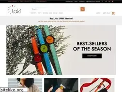 Sites similar to takiwatches.com