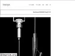 Sites similar to takiya.com