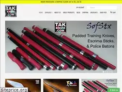 Sites similar to takknife.com