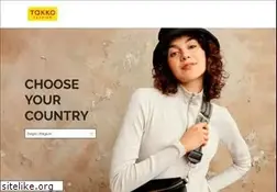 Sites similar to takko.com