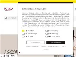 Sites similar to takko.de