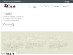 Sites similar to takkompaniet.se