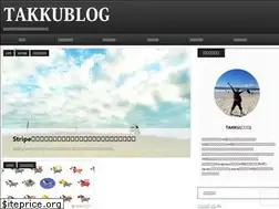 Sites similar to takkublog.net